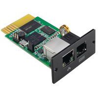 Carte SNMP pour onduleur E3 / E4  /E6