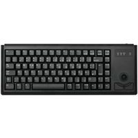 Clavier azerty compact G84-4400 USB noir - Cherry