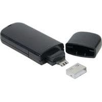 Cle de verrouillage pour port USB type A encodage bleu