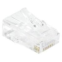 Connecteur 8/8 RJ45 cat 6