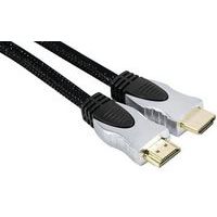 Cordon HDMI haute vitesse avec ethernet HQ  - 5,00M