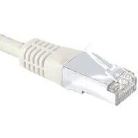 Cordon RJ45 catégorie 6 S/FTP gris - 70 m