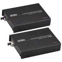 Extendeur 20km hdmi Aten VE892 sur fibre optique