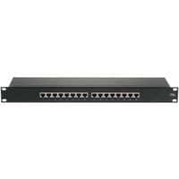 Panneau 19 1U 16 ports CAT5e stp