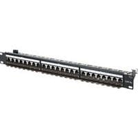 Panneau 19 1U 24 ports CAT6A stp