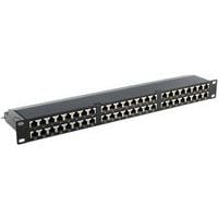 Panneau 19 1U 48 ports CAT6 stp