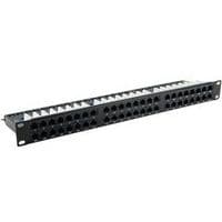 Panneau 19 1U 48 ports CAT6 utp