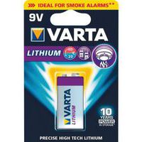 Piles lithium 6122301401 CR-V9