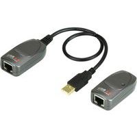 Prolongateur Aten UCE260USB 2.0 par cordon RJ-45 - 60M