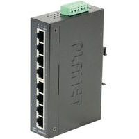 Switch Indust Gigabit  -40/75° - 8 ports 10/100/1000