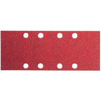 Feuille abrasive pour ponceuse vibrante - Grain 120