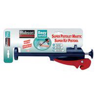 Pistolet pour mastic pliable Rubson