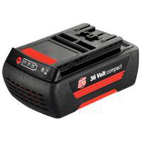 Batterie Bosch 36 V 1.3, 2 et 2.6 Ah