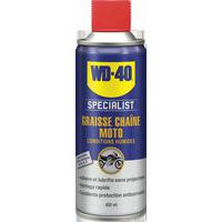 Lot de 12 lubrifiants chaîne moto SPECIALIST conditions humides-WD-40