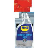 Lot de 12 nettoyants complet moto SPECIALIST - WD-40