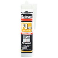 Mastic polyuréthane Spécial collages souples PU200 - Rubson