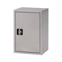 Armoire murale en inox - 1 porte