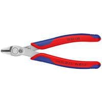 Pince coupante Electronic Super Knips® XL - 78 03 140 SB_Knipex