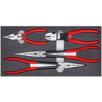 Jeu de 4 pinces Automobile - 00 20 01 V16_Knipex