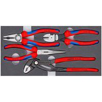 Jeu de 4 pinces Basic - 00 20 01 V15_Knipex