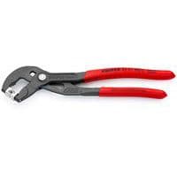 Pince à colliers pour colliers Click SB - 85 51 180 C SB_Knipex