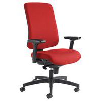 Fauteuil de bureau Oria avec accoudoirs GGI