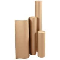 Papier kraft - Naturel - Rouleau - 90 g/m²