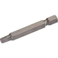 Embout 1/4'' standard gorge carré 2 mm - boîte de 5 - Sam SAM