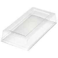 Couvercle PVC transparent - Hupfer HUPFER