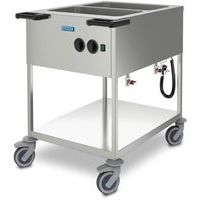 Chariot bain-marie chauffant SPA/EB - Hupfer