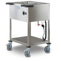 Chariot bain-marie chauffant SPA/EB - Hupfer