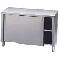 Meuble de rangement inox - Hupfer HUPFER