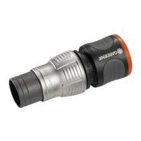 Raccord rapide Premium - Ergonomique - Ø 13 - 15 mm