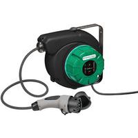 Enrouleur GREEN REEL 3.7 - Monophase - 3.7kW - Cable Equipements