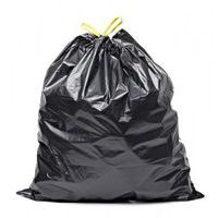 Sac poubelle pour déchets compostable 110 L Alfapac professionnel - 20 sacs  sur