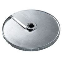 Disque diamètre 205 coupe légumes rondelles 10 mm