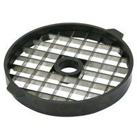 Grille diamètre 205 cubes 20 mm