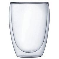 Verre double paroi 35 cl Pavina Bodum