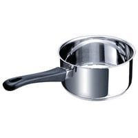 Casserole 16 cm en acier inoxydable Beka Polo