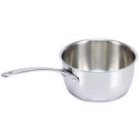 Casserole 18 cm acier inoxydable Belvia Beka line