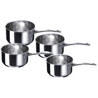 Casseroles 14 et 16 et 18 et 20 cm Beka Line Chef