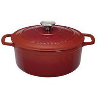 Cocotte en fonte ronde 16 cm Rubis Sublime Chasseur