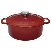 Cocotte en fonte ronde 20 cm Rubis Sublime Chasseur