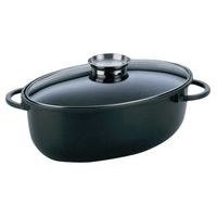 Cocotte à braiser 8 litres ovale Kerros Kela