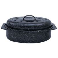 Cocotte Daubiere Ovale 33 x 20 x 13 cm Warmcook