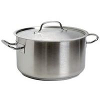 Braisière chef 24 cm inox Lacor