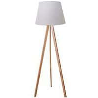 Lampadaire Tooka en bambou - Unilux