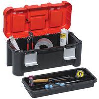 Valise à outils McPlus Alu C 21 20L - Allit