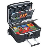 Valise à outils ProServe R270-400 noire - Allit