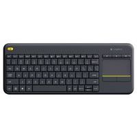 Clavier sans fil Qwerty - Logitech K400 Plus